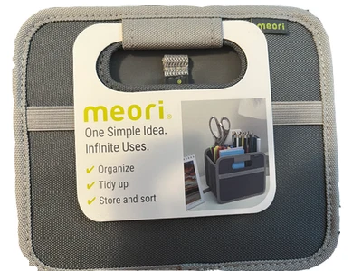 NEW! Meori - Mini Foldable Storage Boxes, Gray boxes are still available - Image 1 of 3