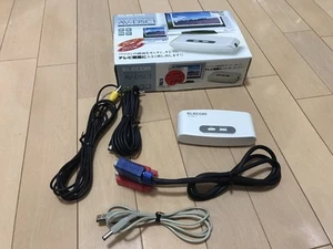 [2005 model] ELECOM Downscan Converter AV-DSC1 - Bild 1 von 1