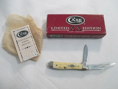 Estuche XX 2000 Edición Limitada Brnt Blanco Cacahuete 6220 SS, Artículo 08970 Foto 1 de 4