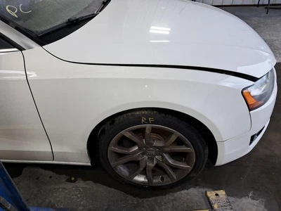 Used Front Right Fender fits: 2010 Audi A5 Front Right Grade A - Image 1 of 4