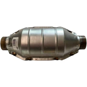 Universal-Katalysator Kat E4 Metall bis 3,0l OBD2 60mm für BMW Mercedes Audi GM - Picture 1 of 3