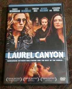 Laurel Canyon DVD 2003 New Sealed - Imagen 1 de 2