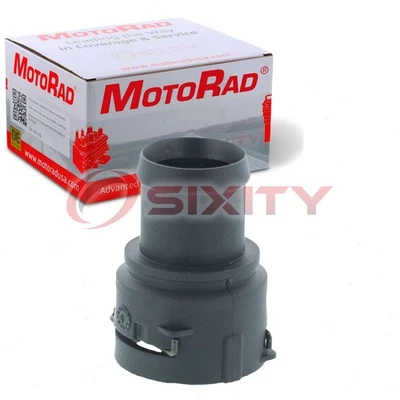Conector de manguera de refrigerante de radiador MotoRad para Volkswagen CC 2015 correas de refrigeración lb Foto 1 de 4