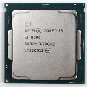 Intel Core i3 8300 CPU 3.7GHz LGA 1151 62W Processor - Picture 1 of 1
