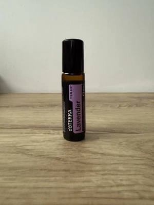 doTERRA Lavender Touch Essential Oil RollOn 10ml - Sealed Exp 04.2026