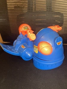 1991 Hasbro Bucky O' Hare Toad Croaker Spaceship Collector Vehicle - Picture 1 of 7