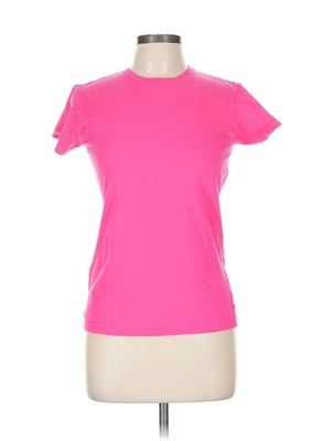 Camiseta Anvil Mujer Rosa Activa L Foto 1 de 4