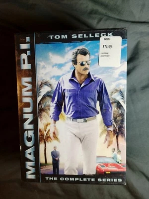 Magnum P.I.: The Complete Series (DVD, 2013, 42-Disc Set) - Image 1 of 3