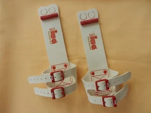 IWA 465 Damen-Stufenbarren-Riemchen 2-Loch / Doppelschnalle / Rolle *TOP* - Bild 1 von 8