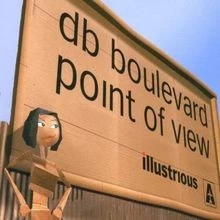 Point of View von Db Boulevard | CD | Zustand akzeptabel - Bild 1 von 2
