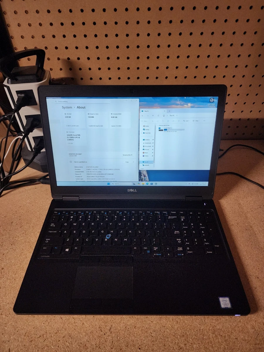 Preços baixos em Dell Intel Core i5 7th Geração notebooks e