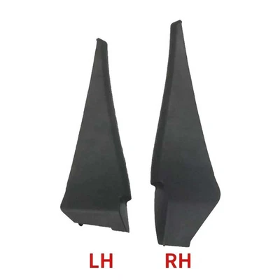 Front Left+Right Corner Windshield Wiper Cowl Cover For Renault Koleos 2017-2023 - Image 1 of 4