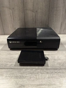 Microsoft Xbox 360 E 320GB Console -Parental Controls- READ DESCRIPTION - Picture 1 of 12