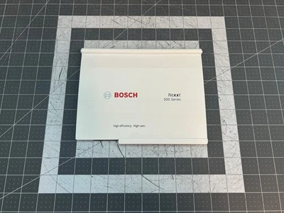 Tapa dispensadora lavadora Bosch P# 00660726 Foto 1 de 2