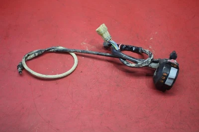 Yamaha Bruin 350 2006 manillar izquierdo interruptor de control 5LP-83973-01-00 Foto 1 de 4