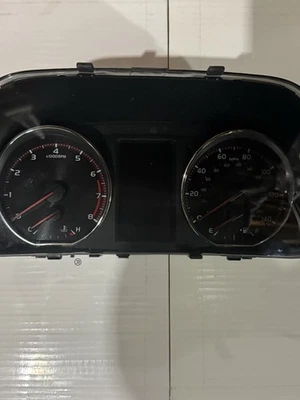 Velocímetro 2017 2018 TOYOTA RAV4 SERVE 17-18 83800-02S40 - Imagem 1 de 3
