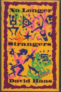 DAVID HAAS NO LONGER STRANGERS TAPE Christian - Imagen 1 de 1