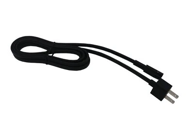 Cabo adaptador de alimentação CA Microsoft 6 pés, fonte de alimentação 2.5A 125V - Lote de 25 - Imagem 1 de 3