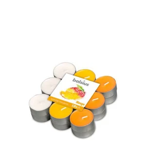 Bolsius Duft-Teel.alu 3-farb.4h Mango 18 Unidad - Imagen 1 de 1