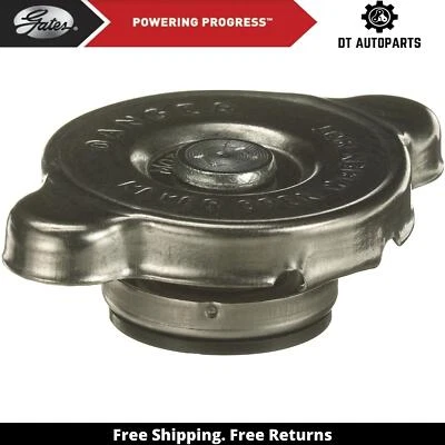 For 2017-2018 Nissan Armada 5.6L V8 GAS Engine Coolant Reservoir Cap Gates - Image 1 of 4