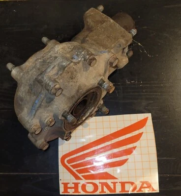 Rear Differential Diff For Honda Fourtrax Foreman 400 1995-2001 Gear Spline OEM  - Image 1 of 4