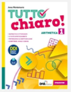 Tutto chiaro! Aritmetica-Geometria. Con quaderno e prontuario. Ediz. tematica. P - Foto 1 di 1