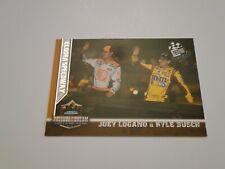 2010 Press Pass Joey Logano Kyle Busch's Car PD Card #95