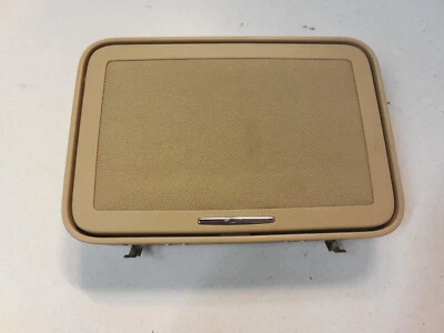 07-13 Mercedes W221 S550 Rear Left Or Right Overhead Vanity Mirror #1 2218101817 - Image 1 of 4