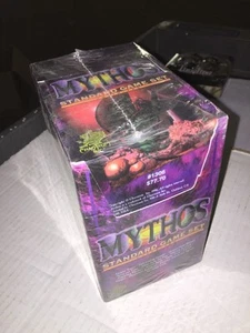 Mythos Trading Card Game Starter Deck Box Of 6  Lovecraft And Cthulhu Goodness! - Picture 1 of 2