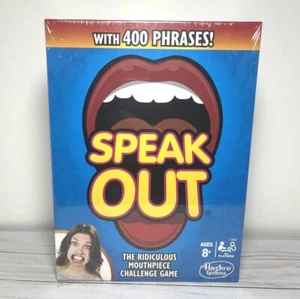 Speak Out Game Boquilla Challenge, para niños de 8 años en adelante, para más de 4 jugadores ¡NUEVO! - Imagen 1 de 9