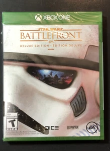 Star Wars Battlefront [ DELUXE Edition ] (XBOX ONE) NEW - Picture 1 of 5