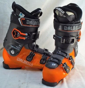 Dalbello Panterra MX 100 Used Men's Ski Boots Size 26/26.5 #978014 - Picture 1 of 2