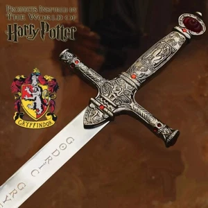 Sword of Godric Gryffindor 41", Harry Potter, Noble Wizarding World, Hogwarts HP - Picture 1 of 3