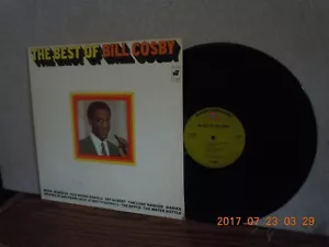 COSBY,BILL Vinyl lp...THE BEST OF...WBROS...VG+/VG++...'69 - Foto 1 di 2