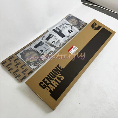 Upper Head Gasket Set Kit 6.7 24V Dodge Diesel 2007.5-2014 2500 3500 Cummins - Image 1 of 4