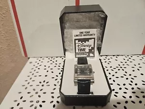 RELOJ DISNEY MICKEY MOUSE 2005 ACCIONISTAS EDICIÓN LIMITADA CON ESTUCHE NUEVO - Imagen 1 de 7