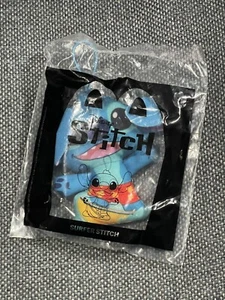 2022 DISNEY SURFER STITCH MINI PELUCHE McDonald’s Happy Meal giocattolo - Foto 1 di 2