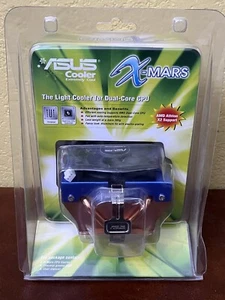 Asus X-Mars Kühlkörper AMD Dual Core CPU - Bild 1 von 6