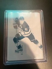 John Tavares 2012-13 Panini Dominion Printing Plate 1/1