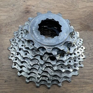 Shimano CS-HG50-9 9 Speed 12-25t Road Bike Cassette - Picture 1 of 14