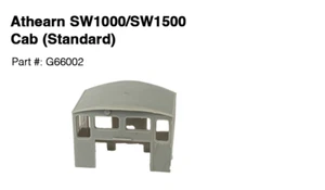 Athearn HO RTR SW1000/SW1500 locomotive Part # G66002 - Cab Standard - New - Picture 1 of 3