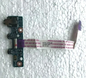 HP Pavilion x360 14-BA Audio Board w/ Volume Buttons & Cable 450.0BZ07.0001 - Picture 1 of 2