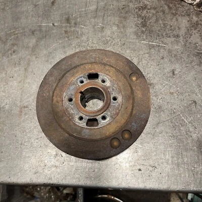 1979 OEM Original LA318 Harmonic Balancer Chrysler Dodge Plymouth - Imagem 1 de 4