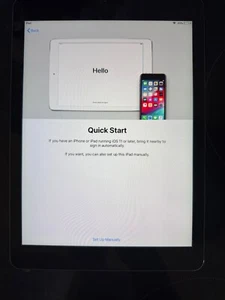 iPad Air 1st Generation screen only Model A1474 9.7 Inch - Picture 1 of 4