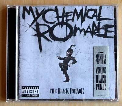 My Chemical Romance – The Black Parade (CD, Reprise, 2006) - Image 1 of 4