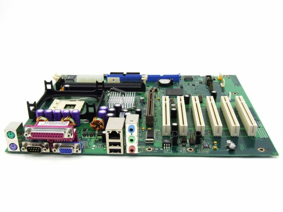 Fujitsu Siemens FSC D1527-A21 ATX System Board Intel Socket/Socket 478 - Image 1 of 1