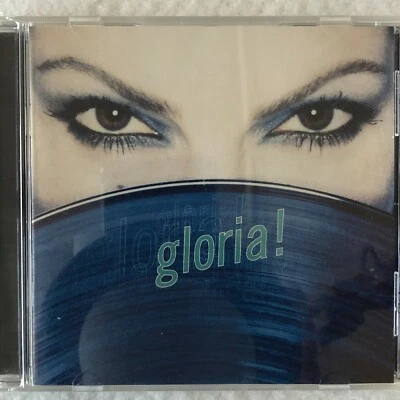 Gloria Estefan Gloria! CD Pop 1990s 16 Song Studio Album Bonus Tracks - Image 1 of 4