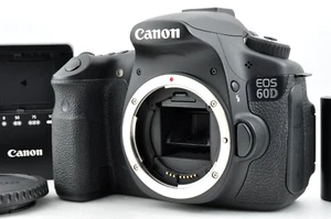[Mint sc:6959(7%) shot] Canon EOS 60D 18.0MP Digital SLR Camrra from Japan #1784 - Picture 1 of 15