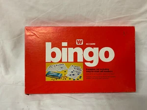 Vintage whitman Bingo boardgame board game. 184 - Picture 1 of 3