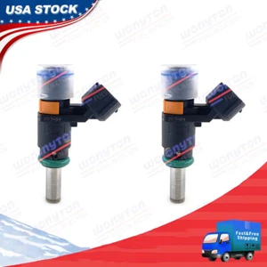 2Pcs Fuel Injectors Upgrade 10-Hole For CAN-AM Commander Outlander RENEGADE - Picture 1 of 5